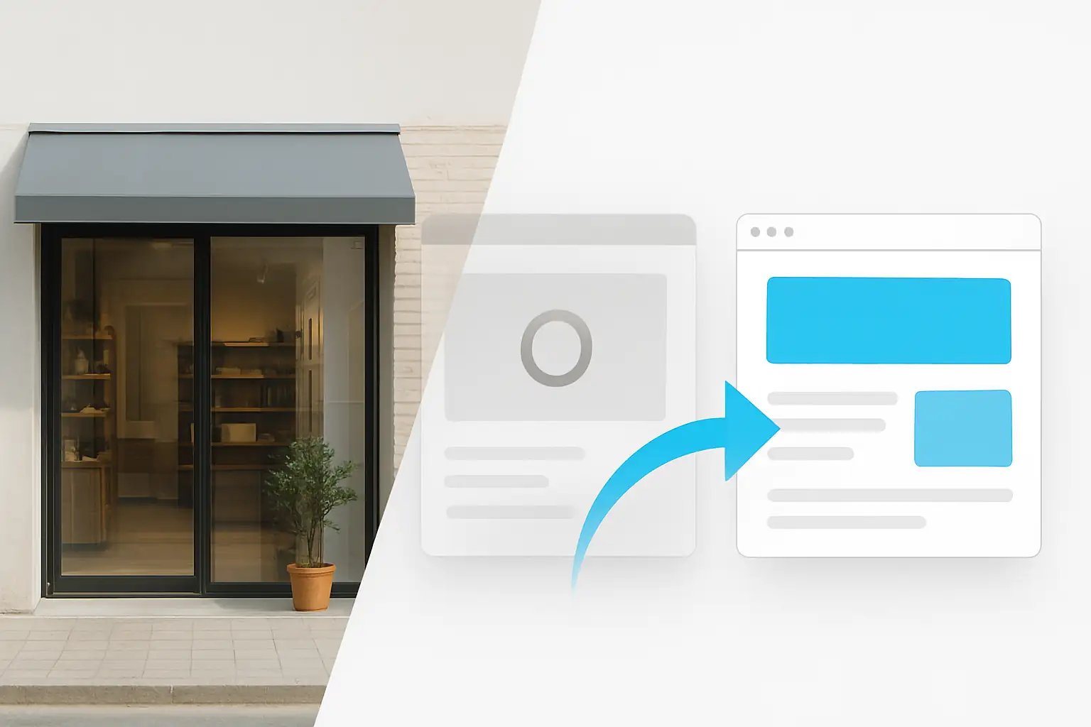 Comparison of Static Website vs Wordpress for Nashik Business