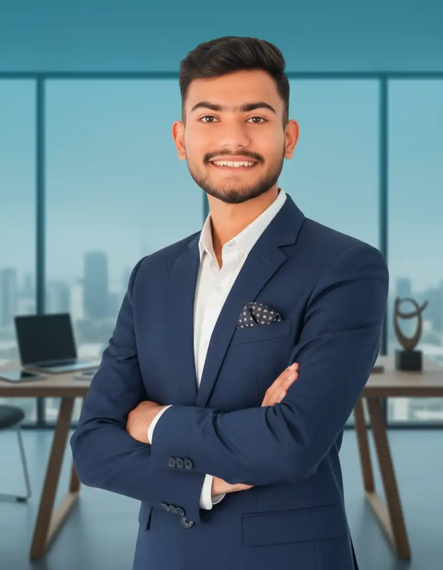 Rohit Kakad - Web Developer Nashik